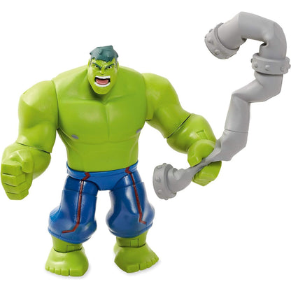 Marvel Toybox Hulk Buster and Hulk Battle Set
