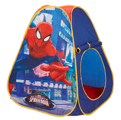 Marvel Ultimate Spider-Man Classic Hideaway Play Tent