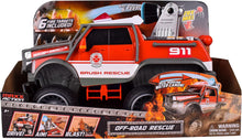 Maxx Action Off-Road Rescue Toy Vehicle