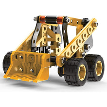 Meccano Learning & Building DIY Play Set - Bulldozer 18206