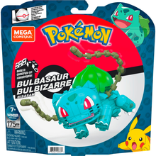 Mega Contrux Pokemon 175 PCS - Bulbasaur