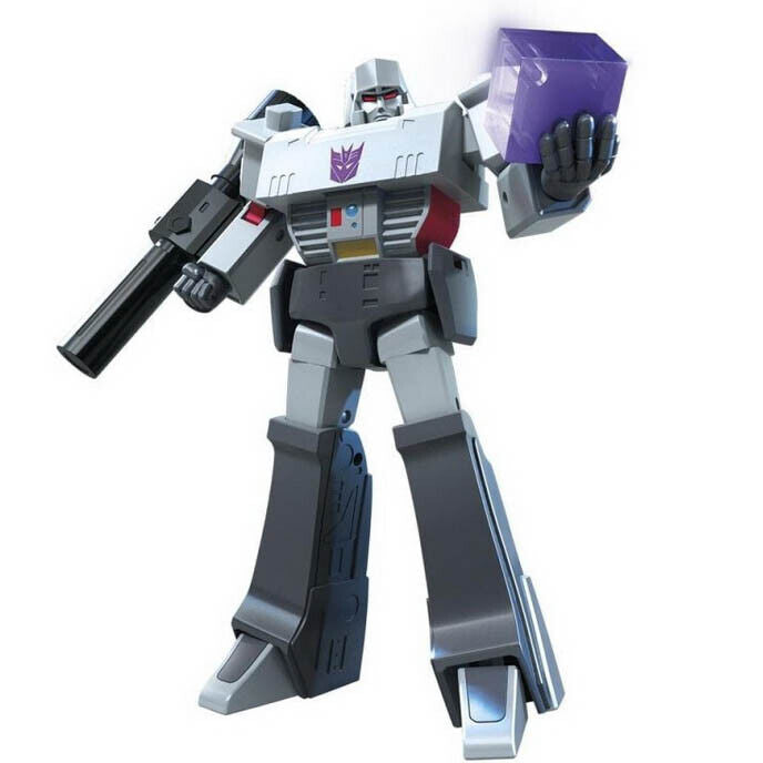 Megatron Action Figure Image 4