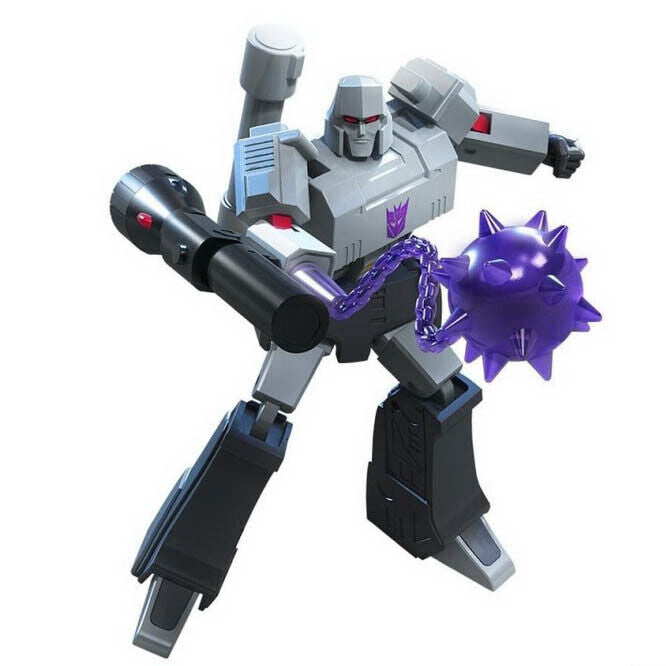 Megatron Action Figure Image 5