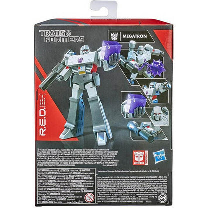 Megatron Packaging