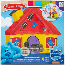 Melissa & Doug Lift-The-Flap Activity Board