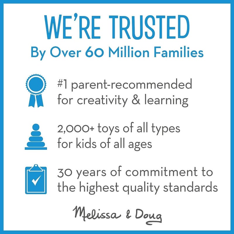 Melissa & Doug Authenticity 