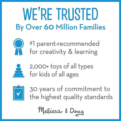 Melissa & Doug Authenticity 