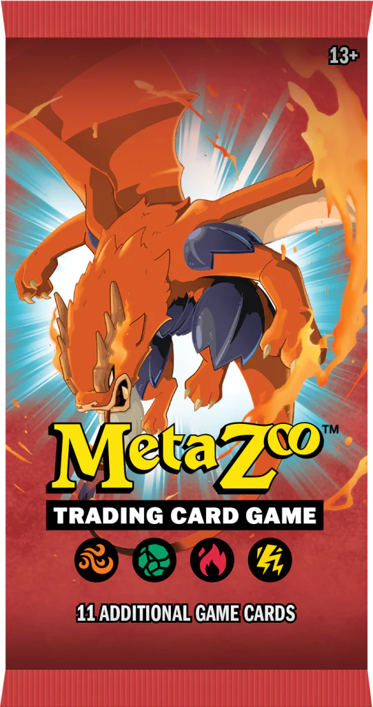 MetaZoo TCG Base Set Booster Box