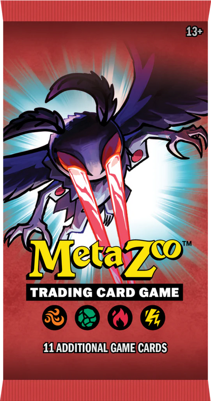 MetaZoo TCG Base Set Booster Box