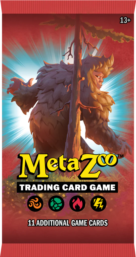 MetaZoo TCG Base Set Booster Box