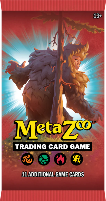 MetaZoo TCG Base Set Booster Box