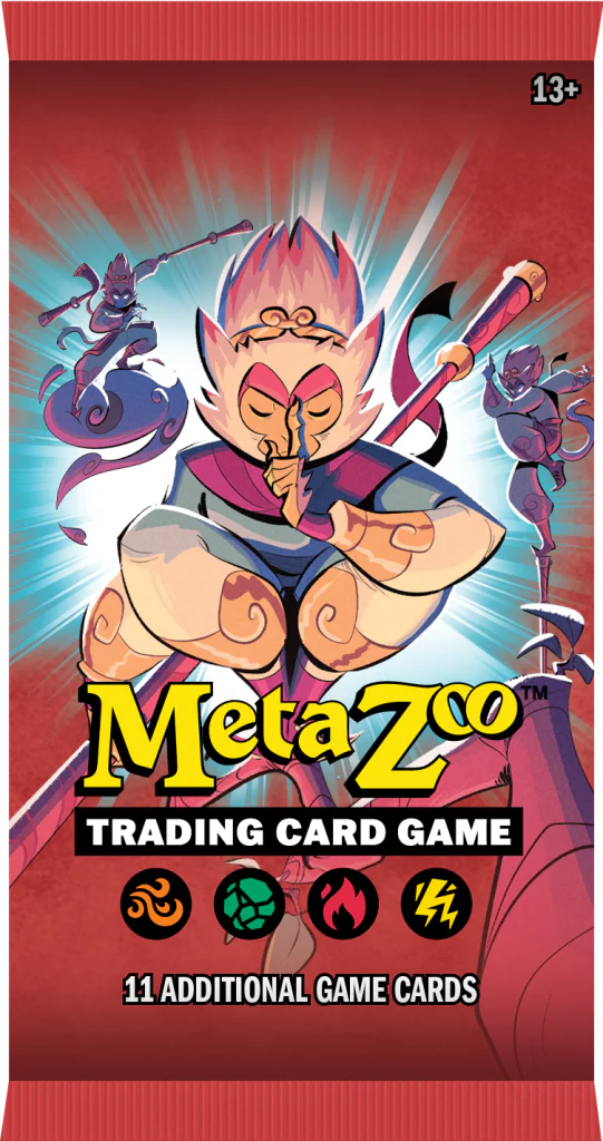 MetaZoo TCG Base Set Booster Box