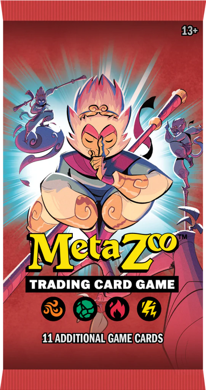 MetaZoo TCG Base Set Booster Box