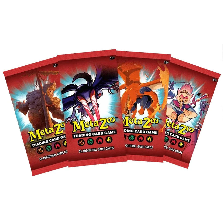 MetaZoo TCG Base Set Booster Box