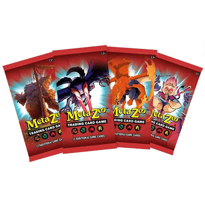MetaZoo TCG Base Set Booster Box