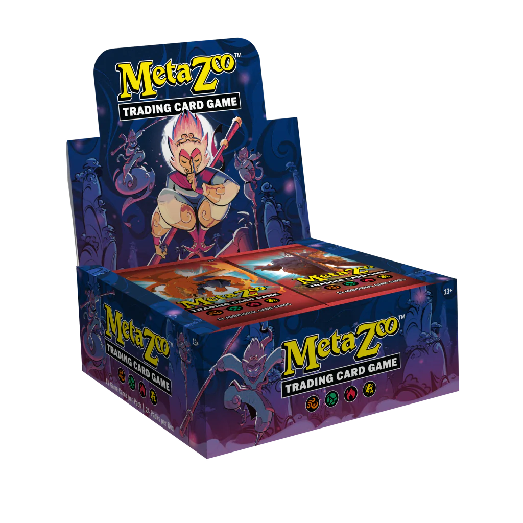 MetaZoo TCG Base Set Booster Box