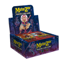 MetaZoo TCG Base Set Booster Box