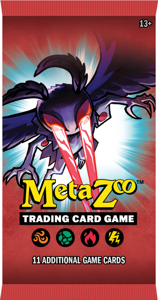 MetaZoo TCG Base Set Booster Box