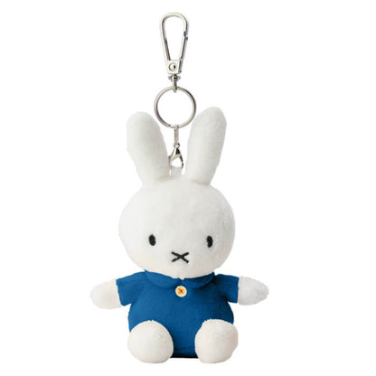 Miffy Blue Keyring – Cute Character Bag Charm