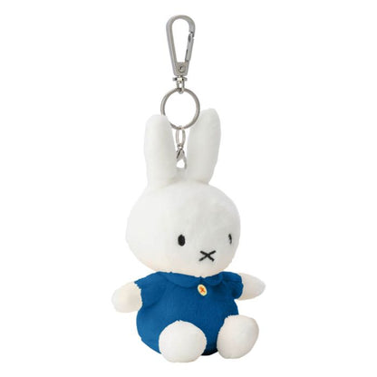 Miffy Blue Keyring – Cute Character Bag Charm