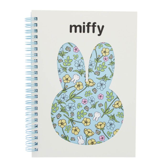 Miffy Buttercup A5 Notebook – Official Miffy Stationery Gift