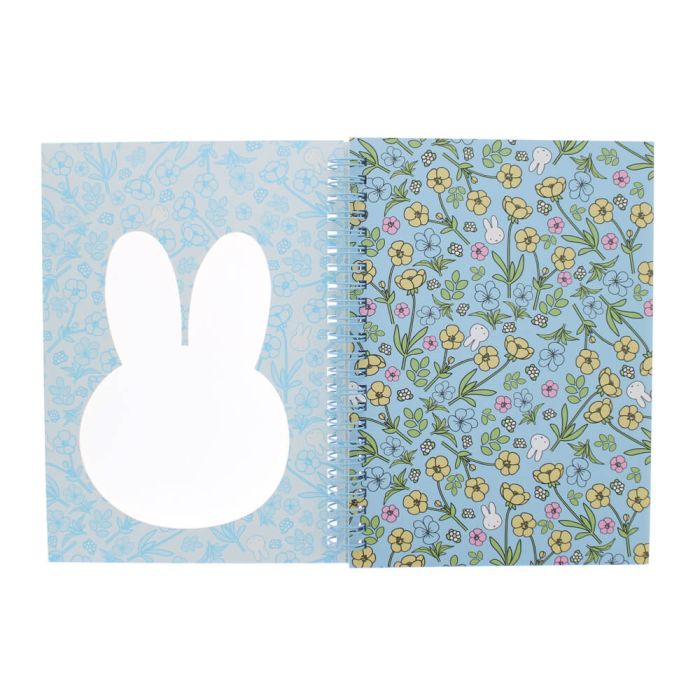 Miffy Buttercup A5 Notebook – Official Miffy Stationery Gift
