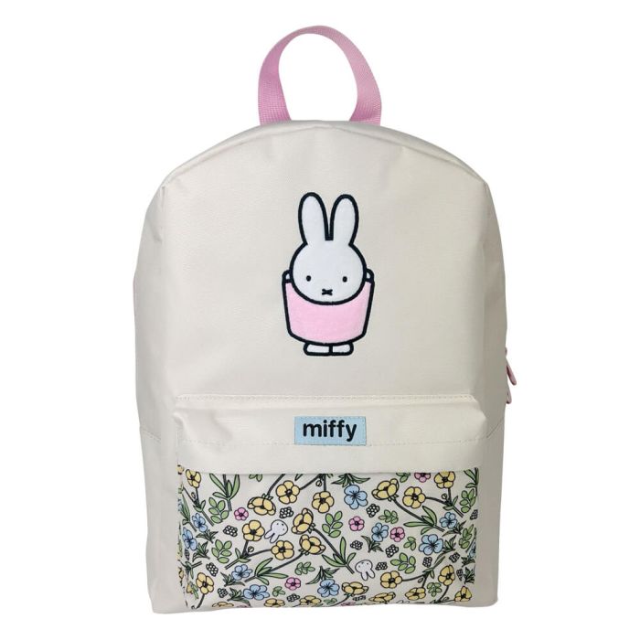 Miffy Buttercup Backpack – Kids School & Everyday Bag