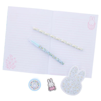 Miffy Buttercup Super Stationery Set – Kids School Supplies