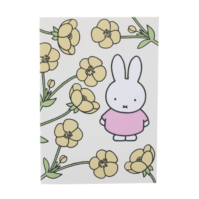 Miffy Buttercup Super Stationery Set – Kids School Supplies