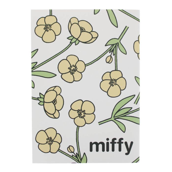 Miffy Buttercup Super Stationery Set – Kids School Supplies