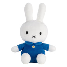 Miffy Classic Blue Plush Toy 20cm – Official Small Soft Teddy for Babies & Kids