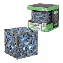 Minecraft Diamond Ore Illuminating Collector Replica
