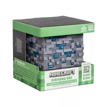 Minecraft Diamond Ore Illuminating Collector Replica