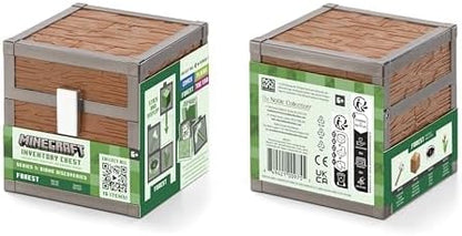 Minecraft Inventory Chest Series 1 - Forest