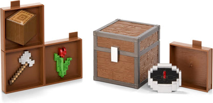 Minecraft Inventory Chest Series 1 - Forest
