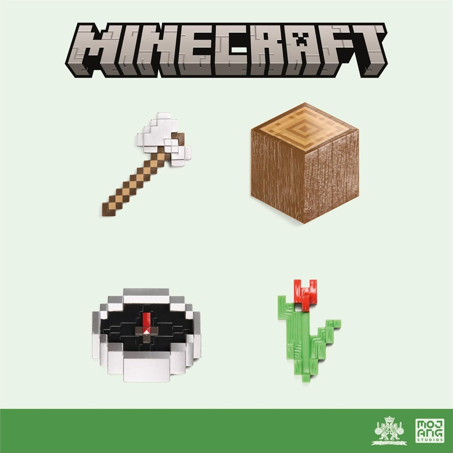 Minecraft Inventory Chest Series 1 - Forest