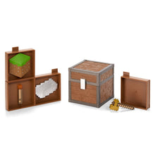 Minecraft Inventory Chest Series 1 - Plains