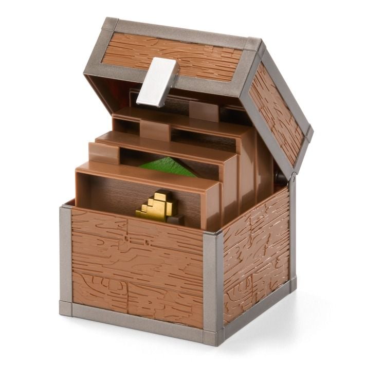 Minecraft Inventory Chest Series 1 - Plains