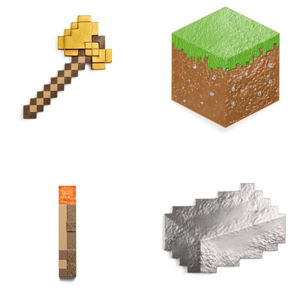 Minecraft Inventory Chest Series 1 - Plains