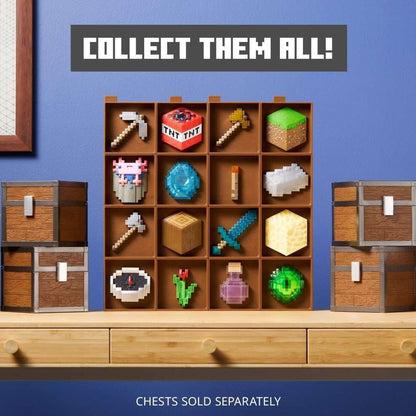 Minecraft Inventory Chest Series 1 - Plains