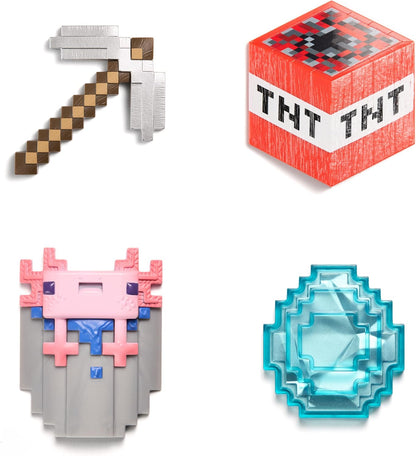Minecraft Inventory Chest Series 1 - The End