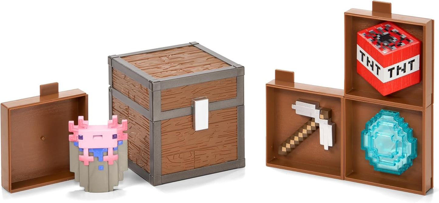 Minecraft Inventory Chest Series 1 - The End