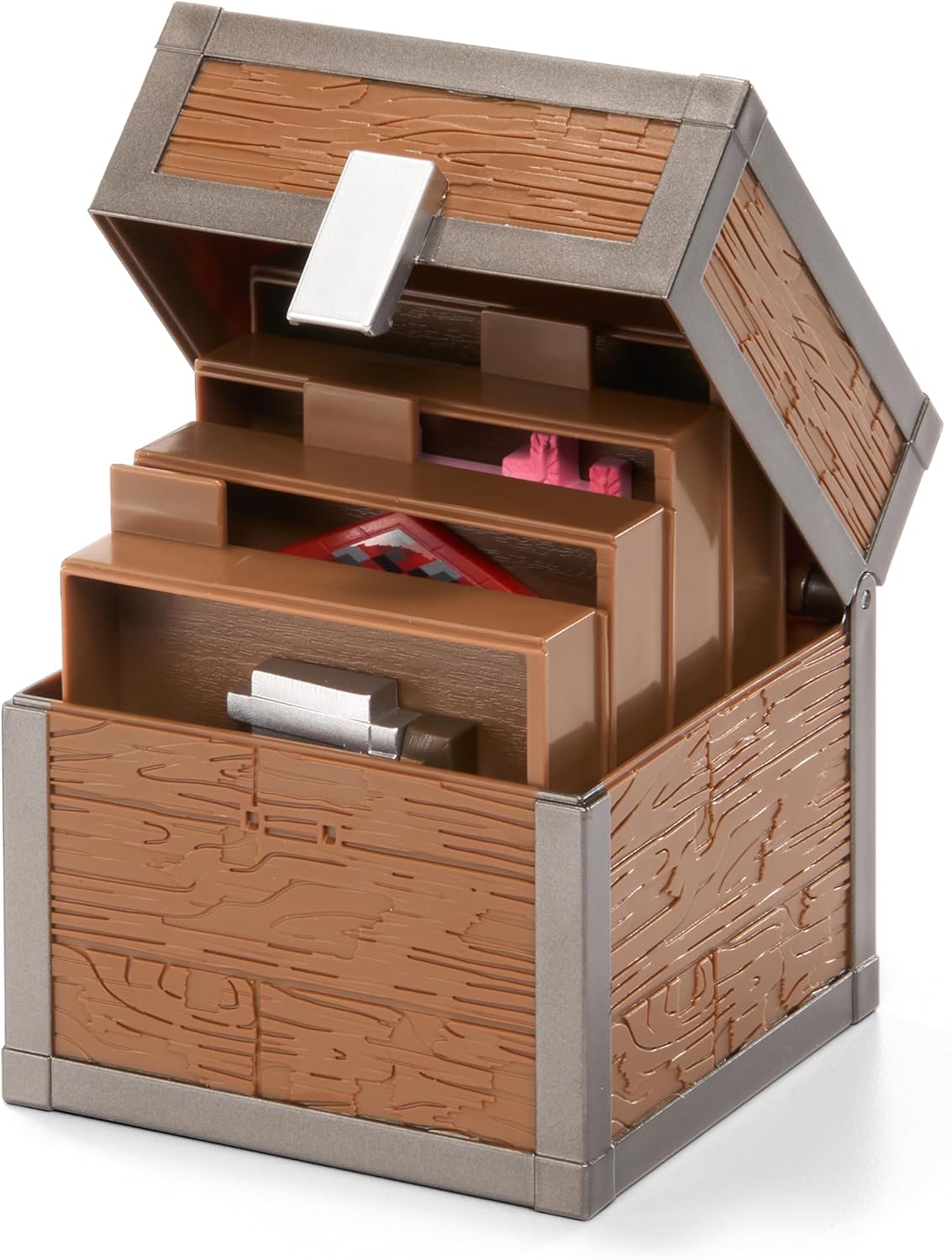 Minecraft Inventory Chest Series 1 - The End - Toyland Treasures