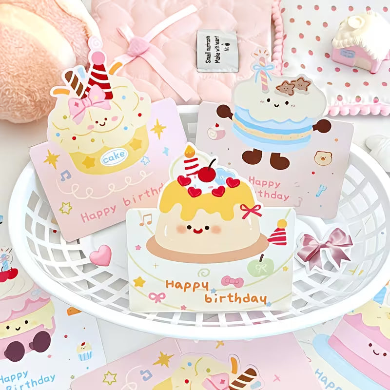 Mini Birthday Card