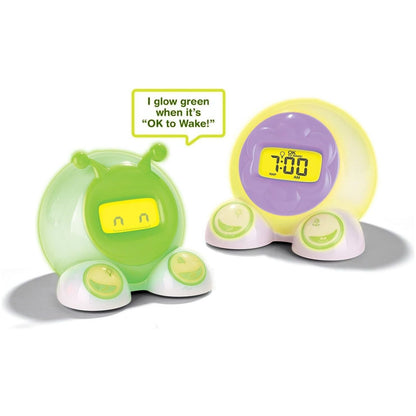 Mirari OK to Wake! Alarm Clock & Night-Light