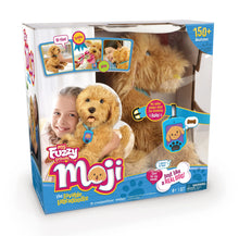 Moji Interactive Labradoodle Plush – My Fuzzy Friend