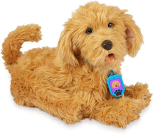Moji Interactive Labradoodle Plush – My Fuzzy Friend