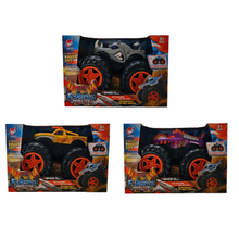 Monster Truck Toy Bundle