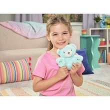 Mood Bears Mini Happy Bear Plush Toy - Mint