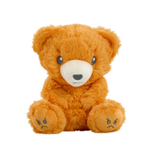 Mood Bears Mini Happy Bear Plush Toy - Orange